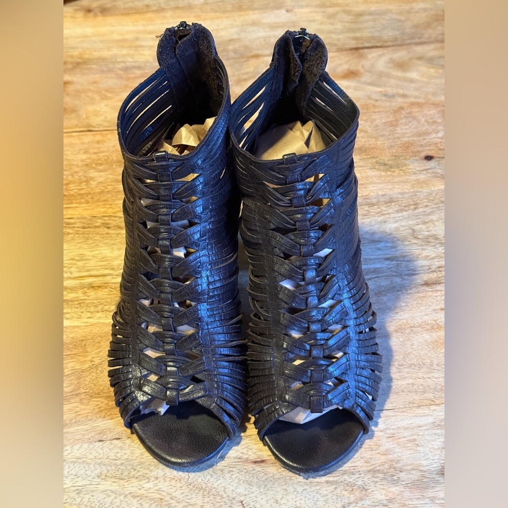 Arnold Churgin Leather Sandal